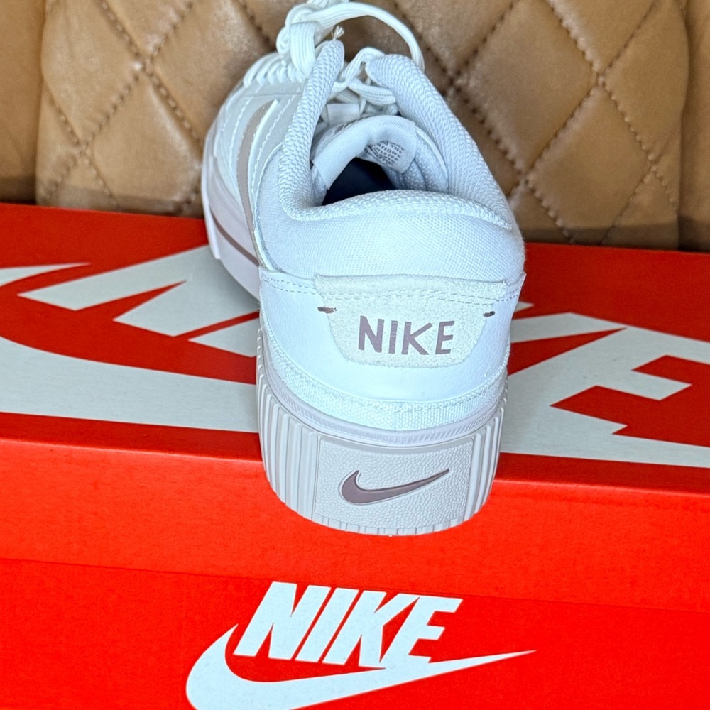 Nike  White Sneakers